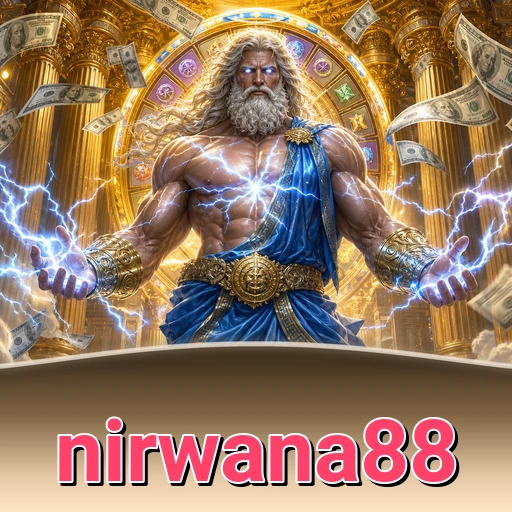 Beranda aplikasi nirwana88 setelah terbuka